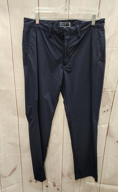 Club Room Men's Size 32x32 Navy Pants