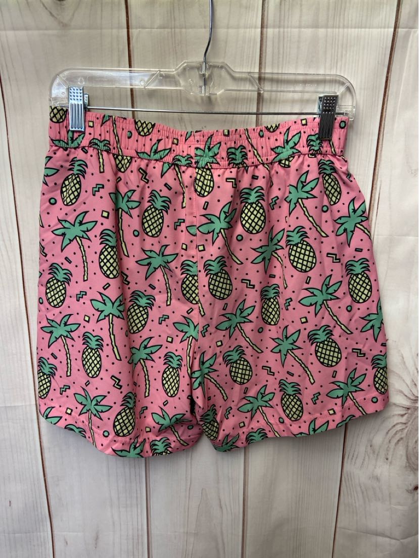 Maamgic Men's Size M Pink Shorts