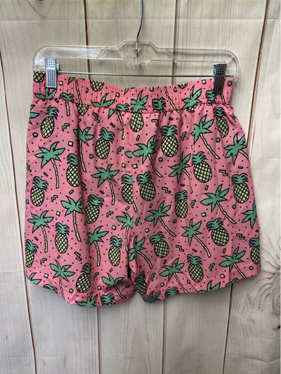 Maamgic Men's Size M Pink Shorts