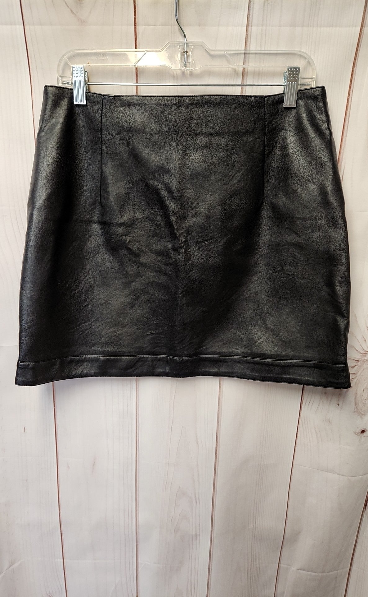 NWT Topshop Women's Size 10 Black Skirt