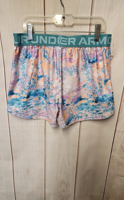 Under Armour Girl's Size 14/16 Multi Shorts