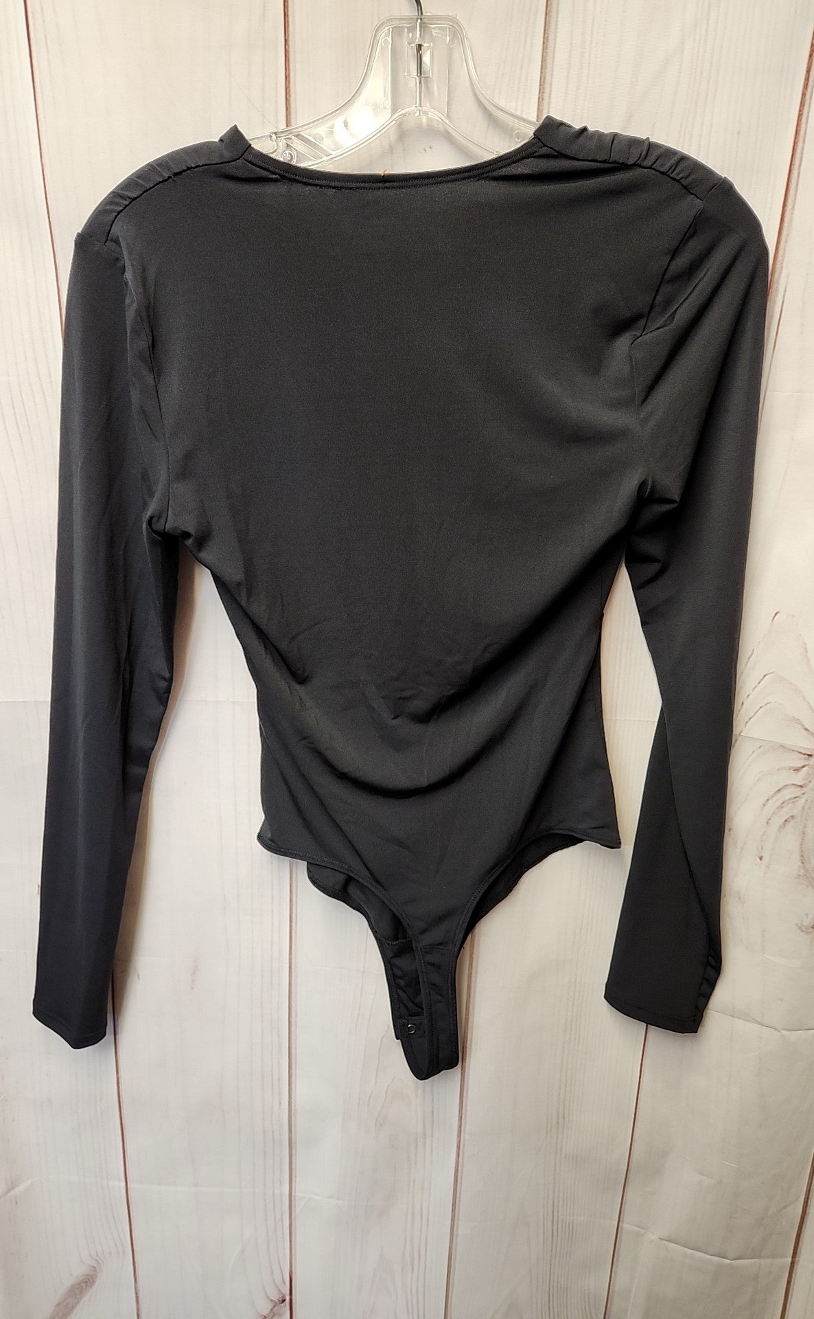 Abercrombie & Fitch Women's Size S Black Bodysuit