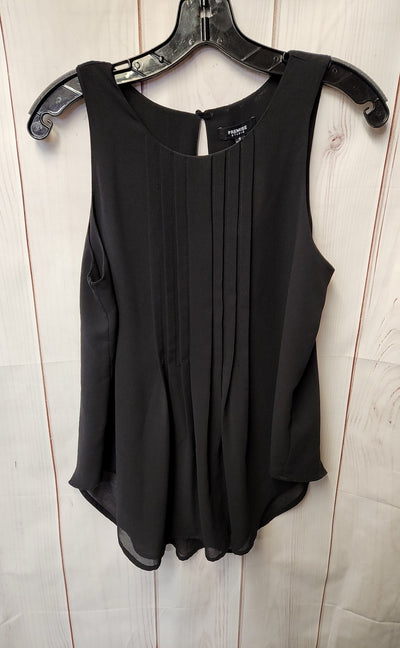 Premise Women's Size S Black Sleeveless Top