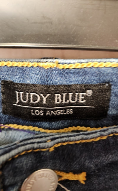 Judy Blue Women's Size 30 (9-10) Blue Jeans Skinny Fit