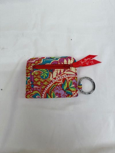 Vera Bradley Red Wallet