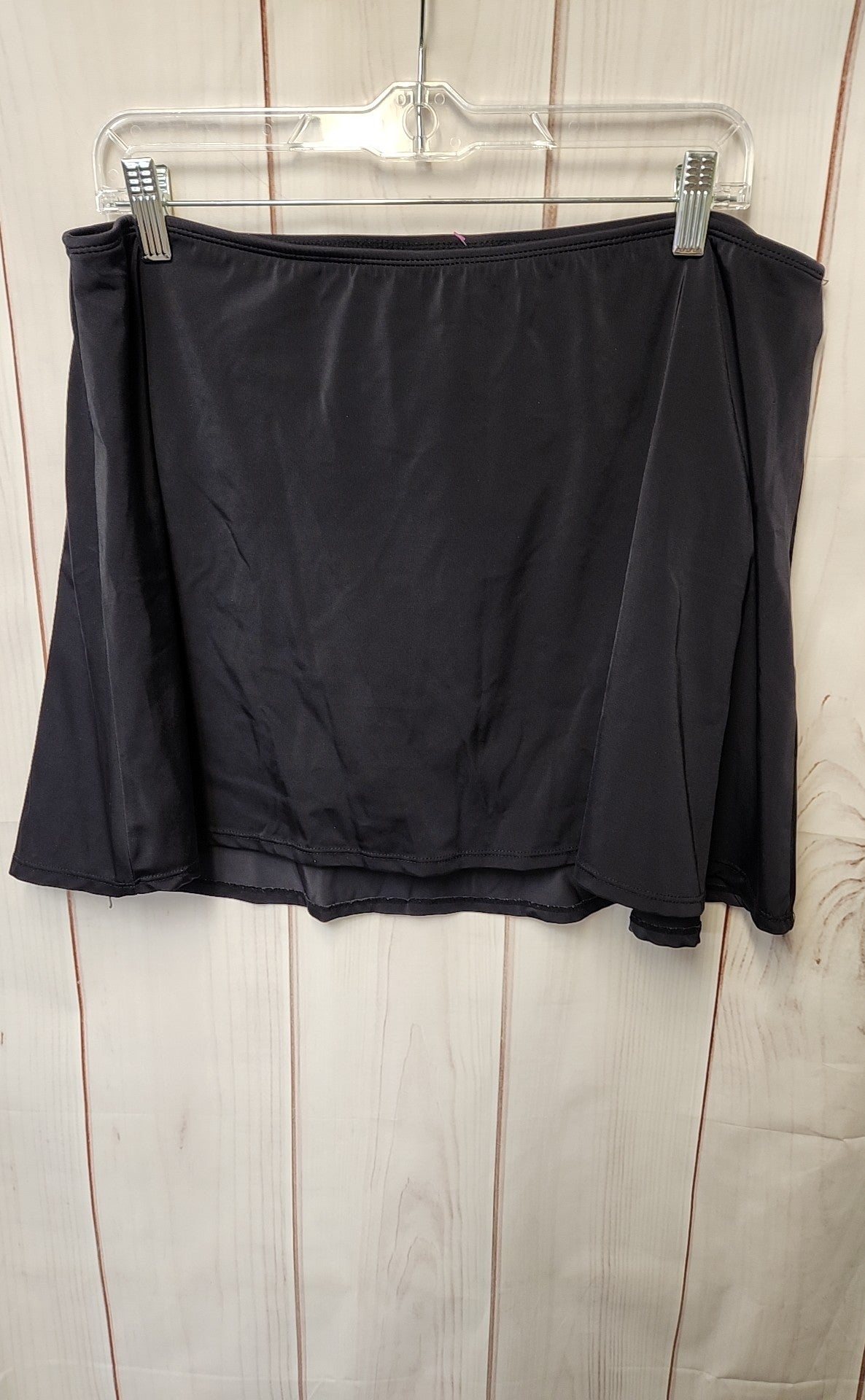 Swimsuits for all Women's Size 18 Black Swim Bottom