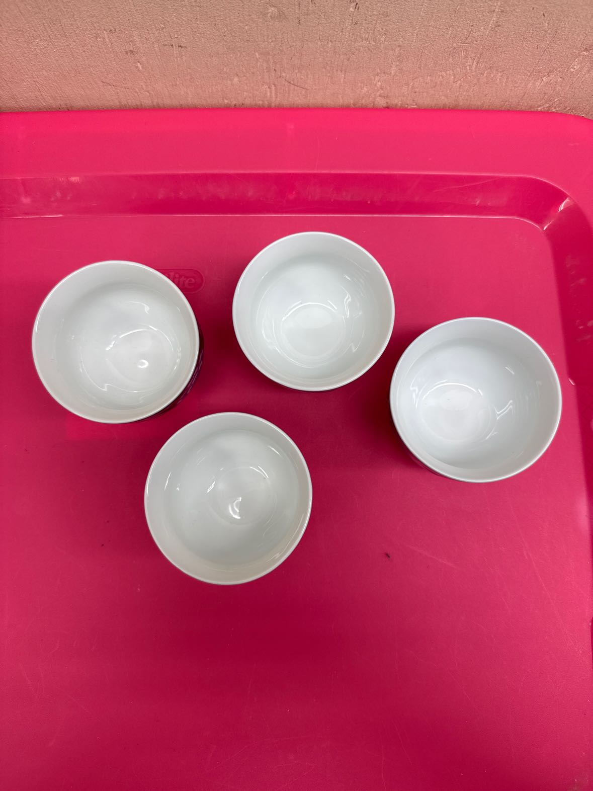 4PCS Pier 1 Japan Sake Tea Cups