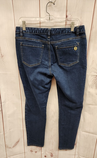 Michael Kors Women's Size 29 (7-8) Blue Jeans
