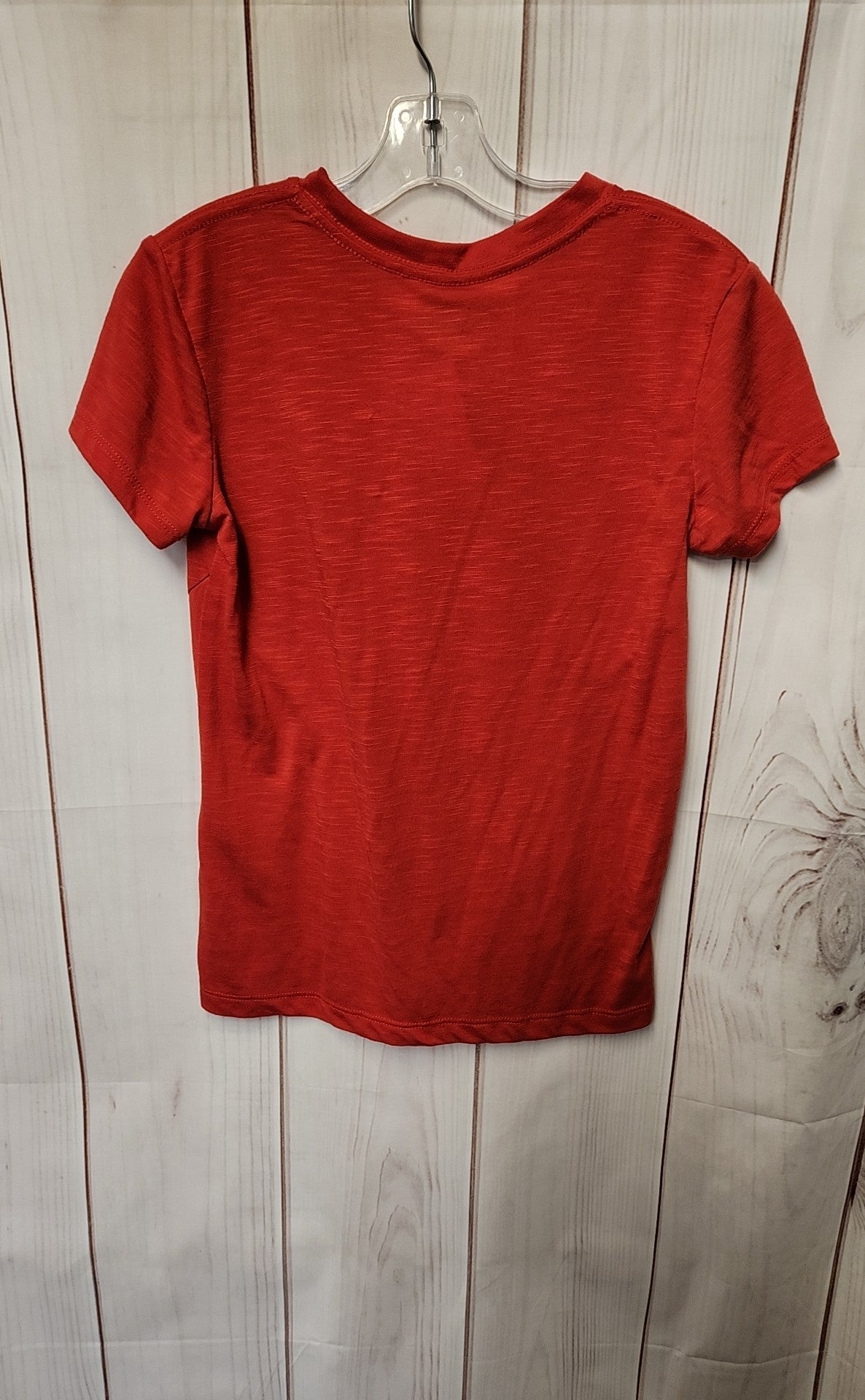 Red Sox Girl's Size 14/16 Red Shirt
