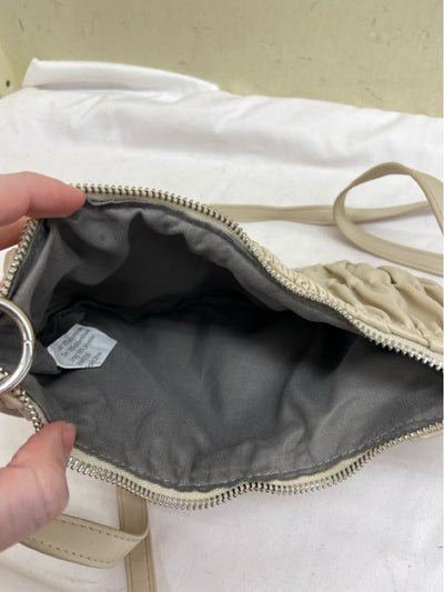 Tan Crossbody Purse Bag