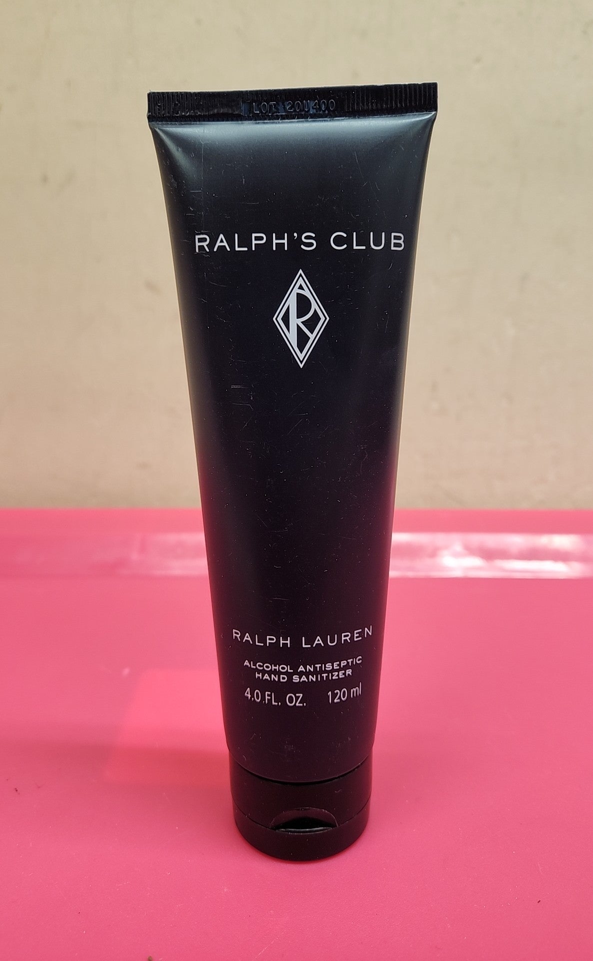 Ralph Lauren Ralph's Club Hand Sanitizer 4fl oz