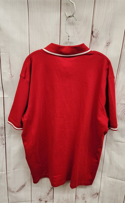 Tommy Hilfiger Men's Size XXL Red Shirt