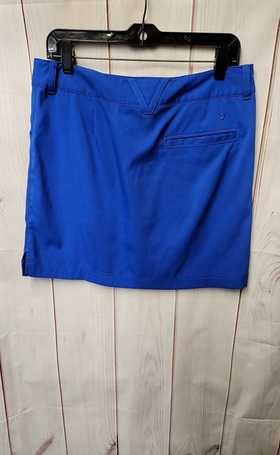 Callaway Women's Size 8 Blue Skorts
