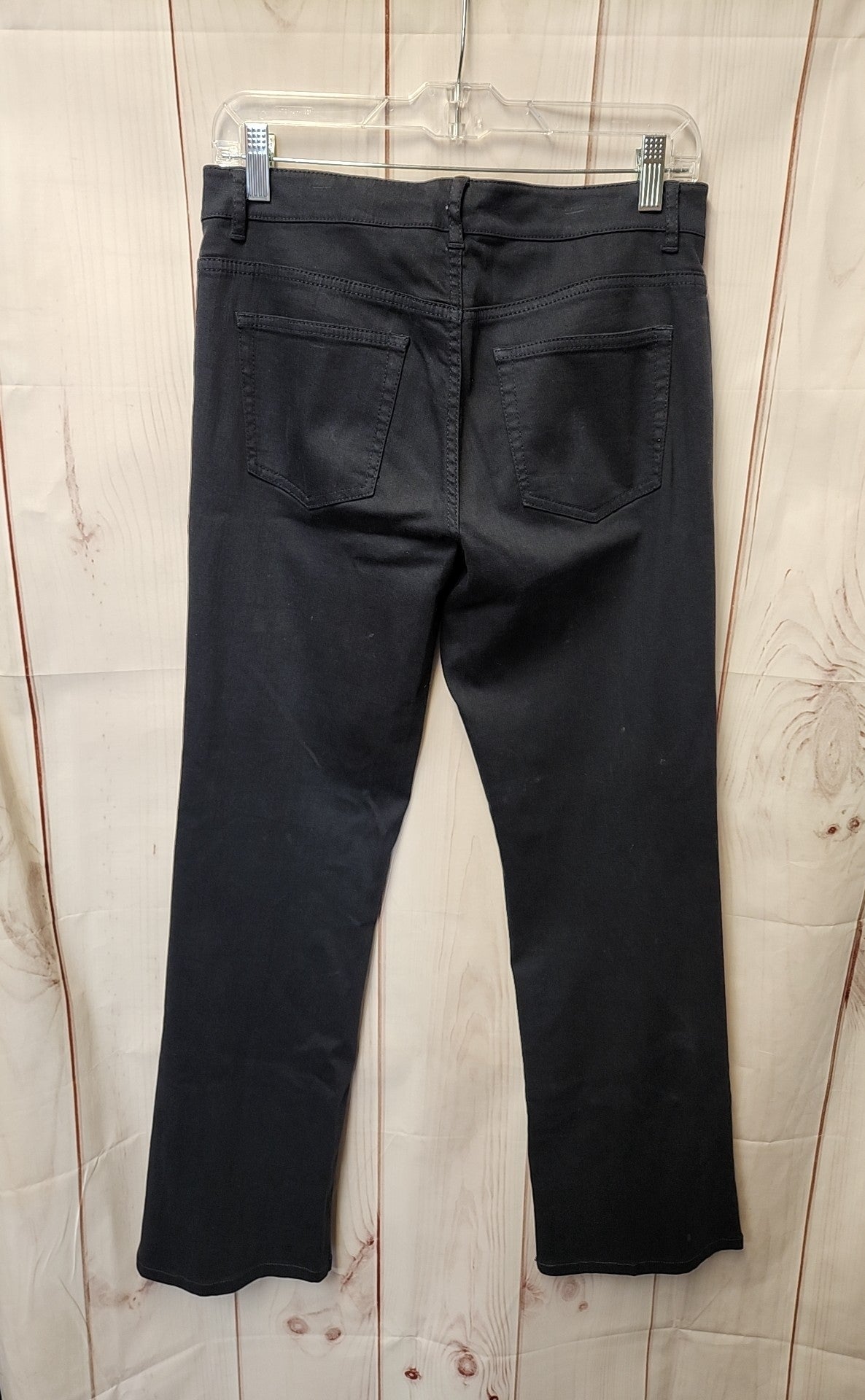 Elie Tahari Women's Size 6 Navy Pants