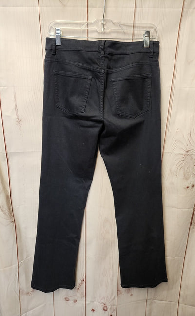 Elie Tahari Women's Size 6 Navy Pants