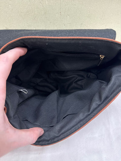 Sag Harbor Brown Purse Bag