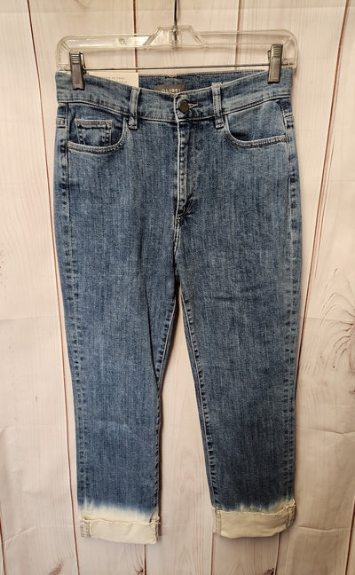 NWT DL 1961 Women's Size 27 (3-4) Blue Jeans Mara Ankle