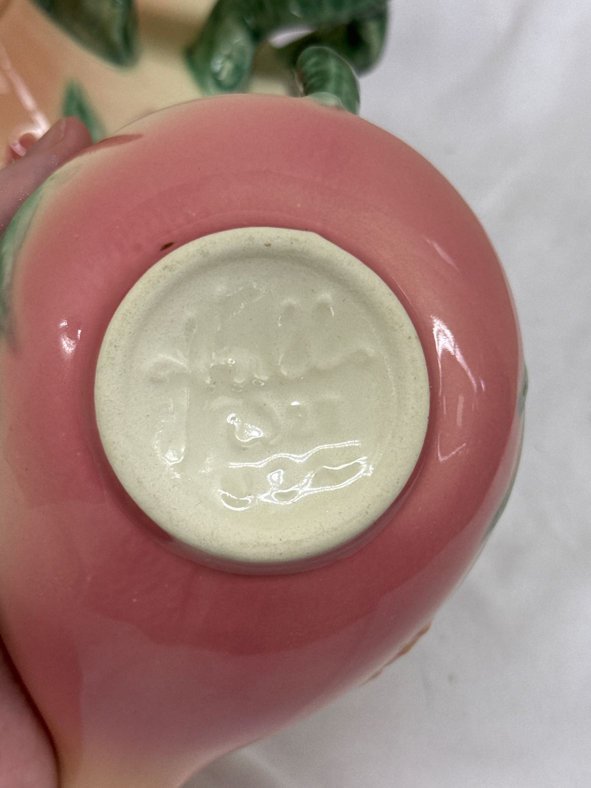 3PCS VTG Hull Pottery Woodland Aladdin-style Tea Pot W26 Cream W27 and Sugar W28