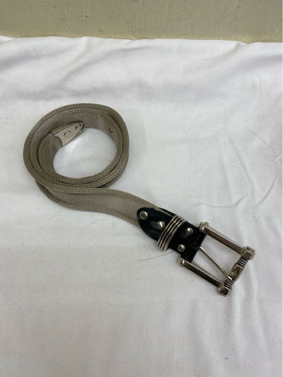 Size S Silver Belt