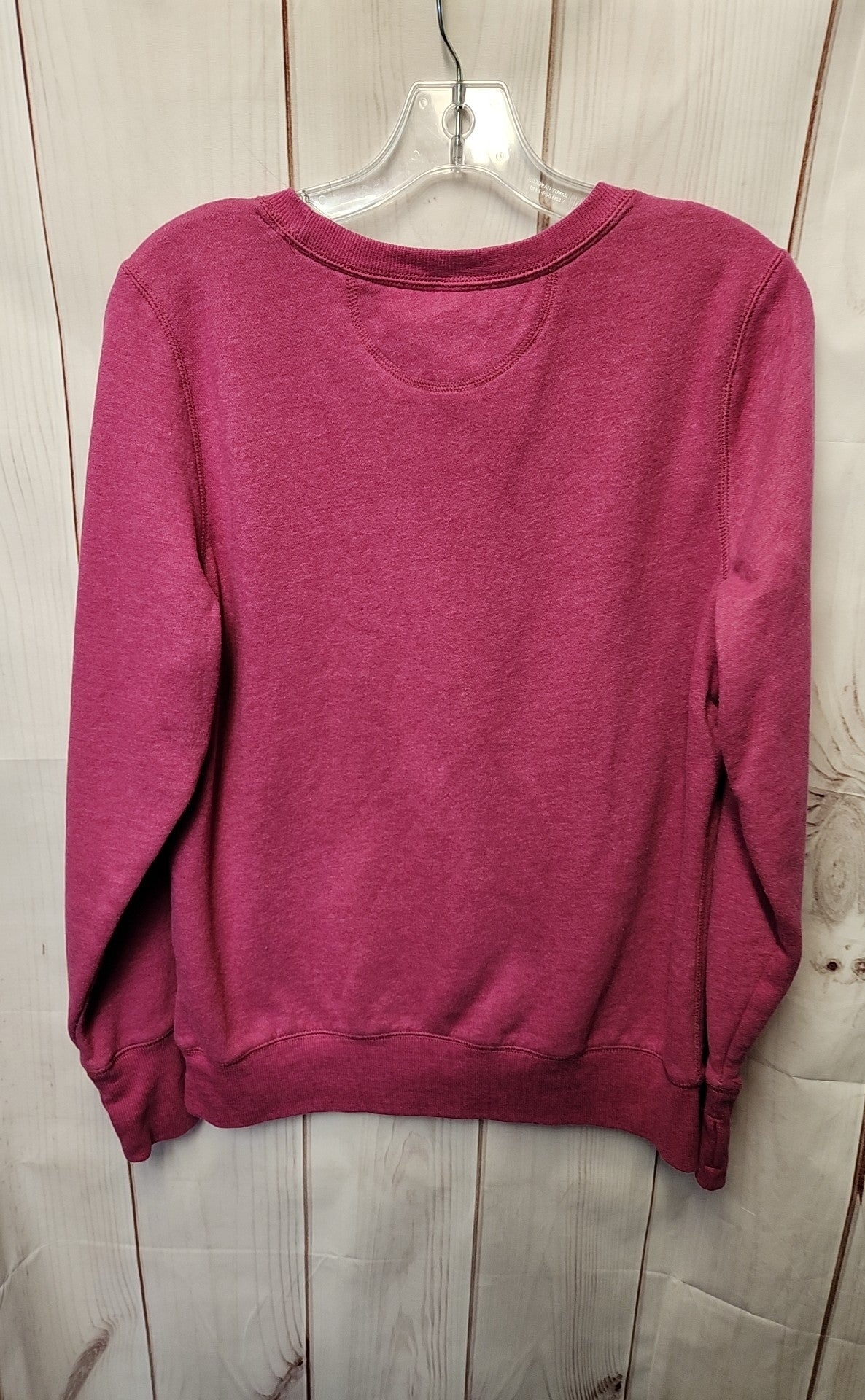 Tek Gear Women's Size L Pink Sweatshirt