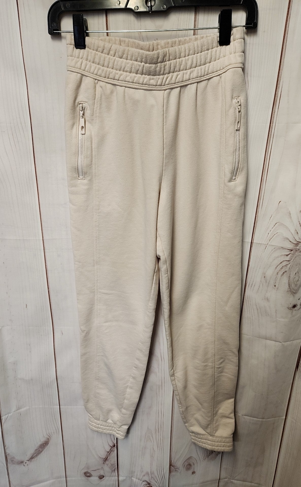 Fabletics Women's Size XXS Beige Sweatpants