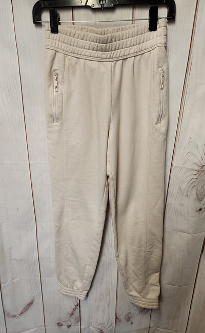 Fabletics Women's Size XXS Beige Sweatpants