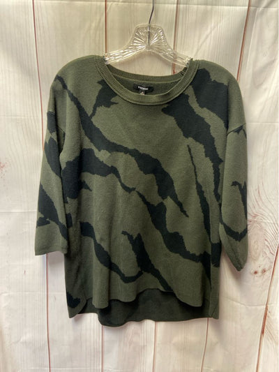 Premise Women's Size M Green Sweater