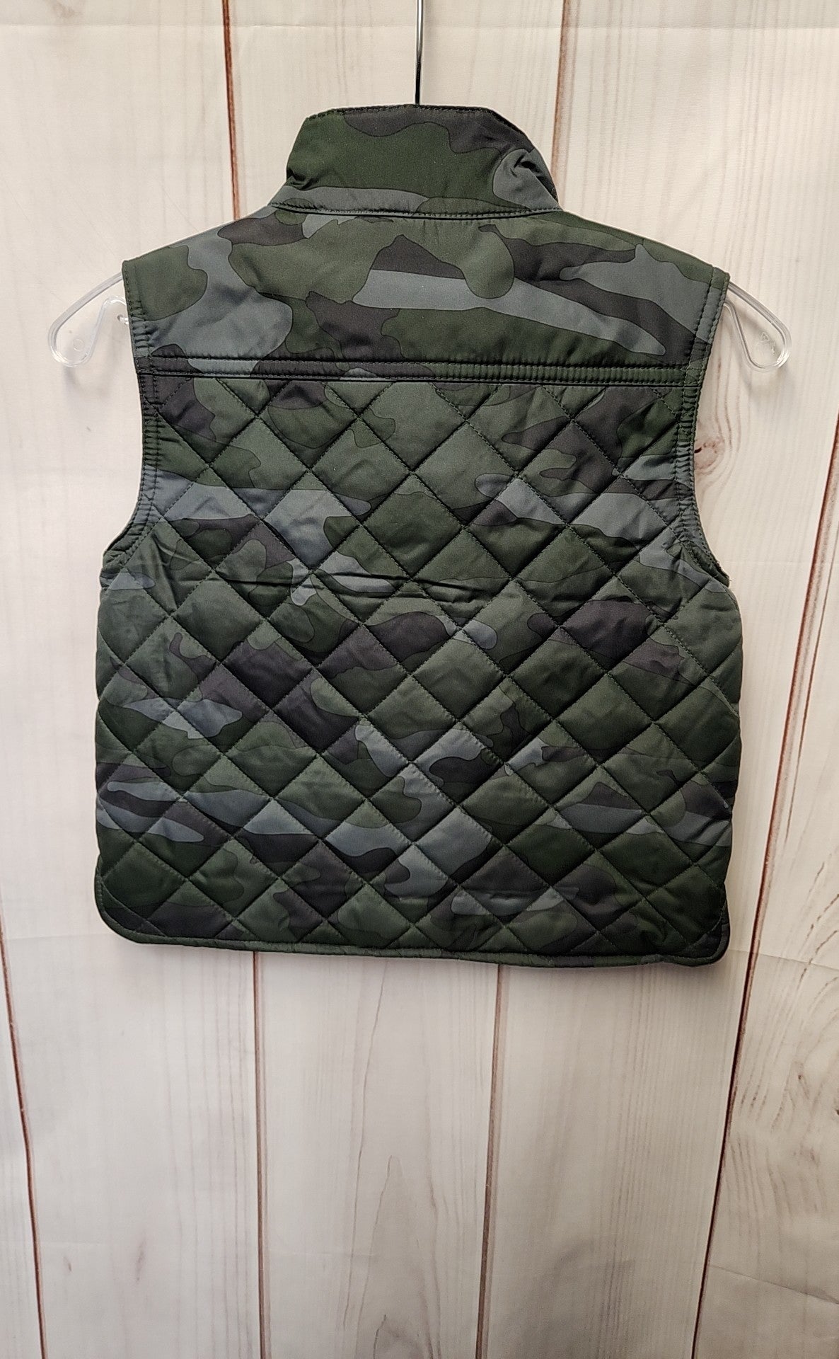 Crewcuts Boy's Size 3 Green Vest