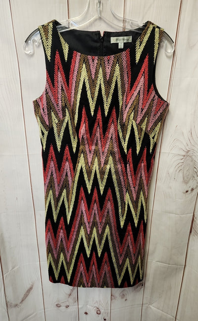 Beth Bowley Women's Size 6 Multi-Color Dress
