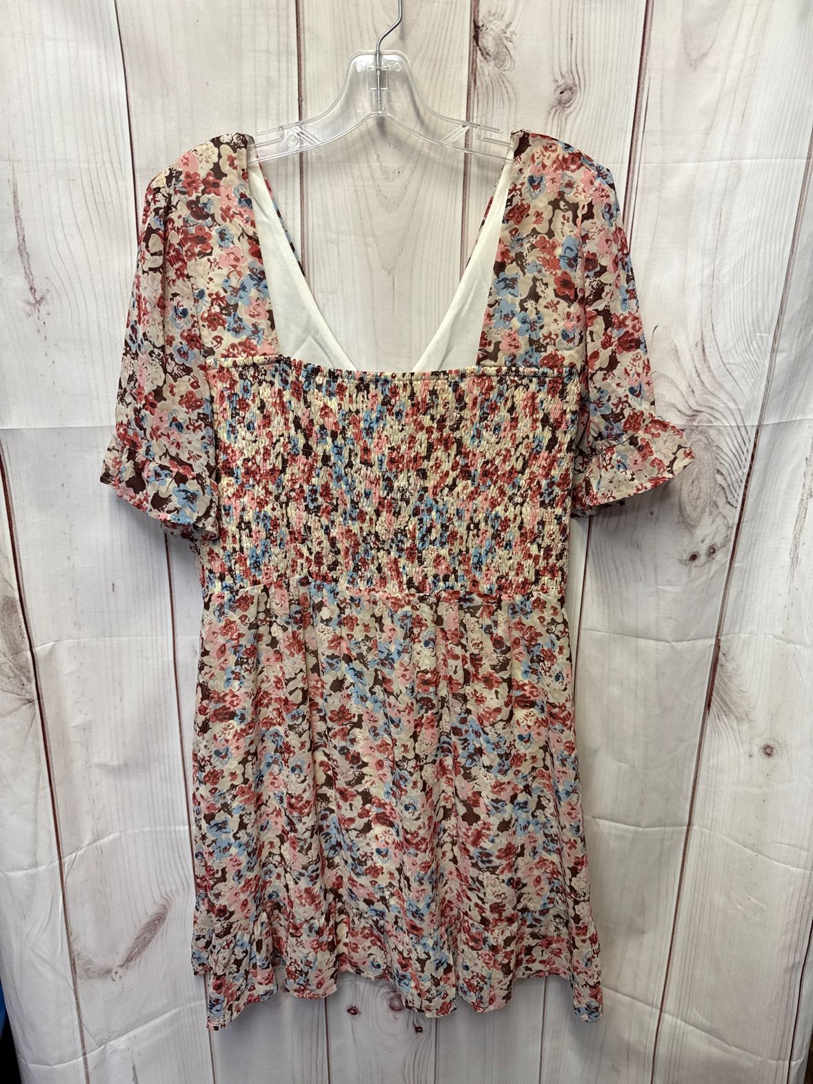 Arula Size X = 10/12 Pink Dress