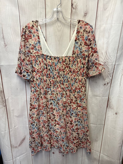 Arula Size X = 10/12 Pink Dress