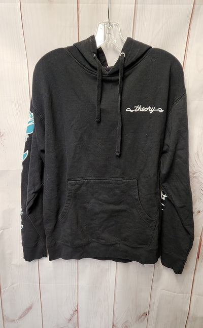 Theory Skate Shop Men's Size M Black Shirt