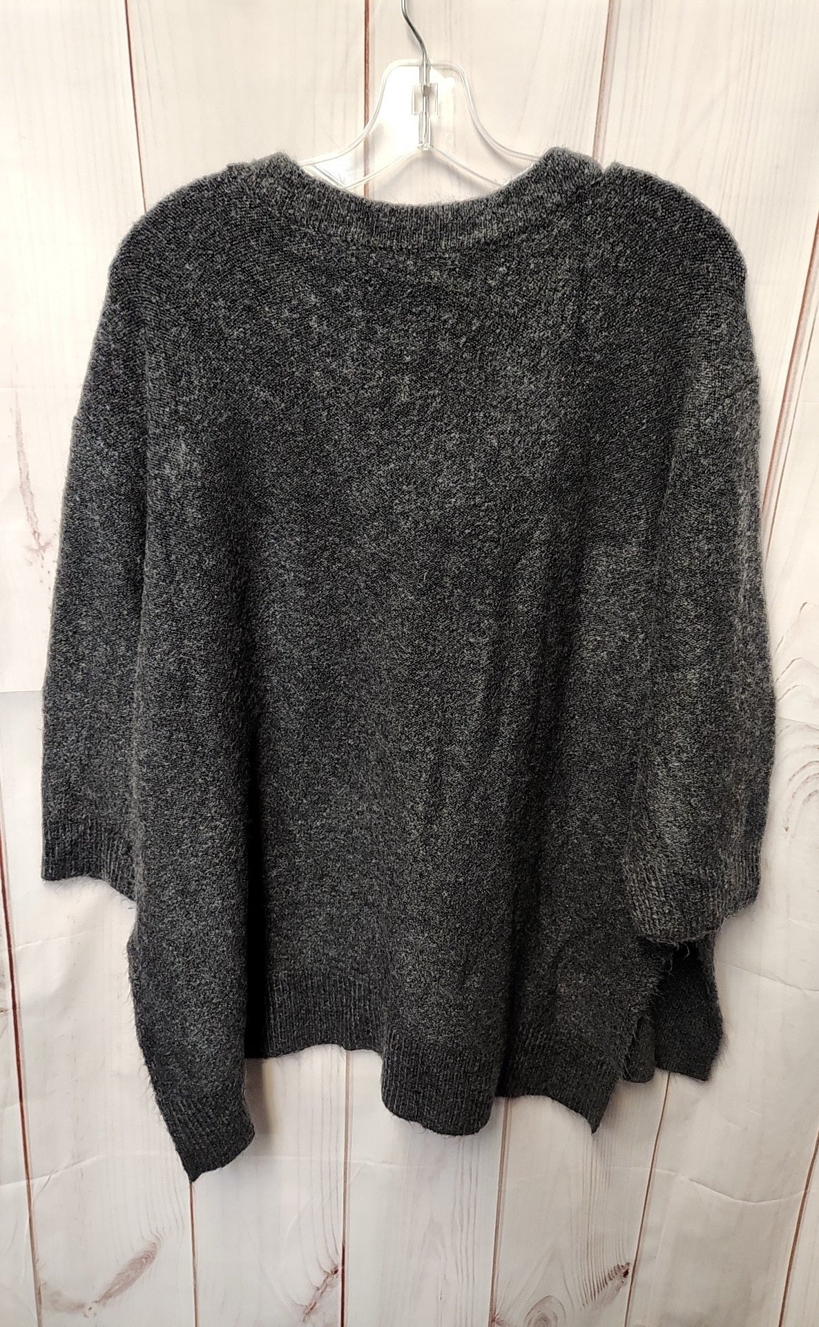 Loft Women's Size M Gray Sweater