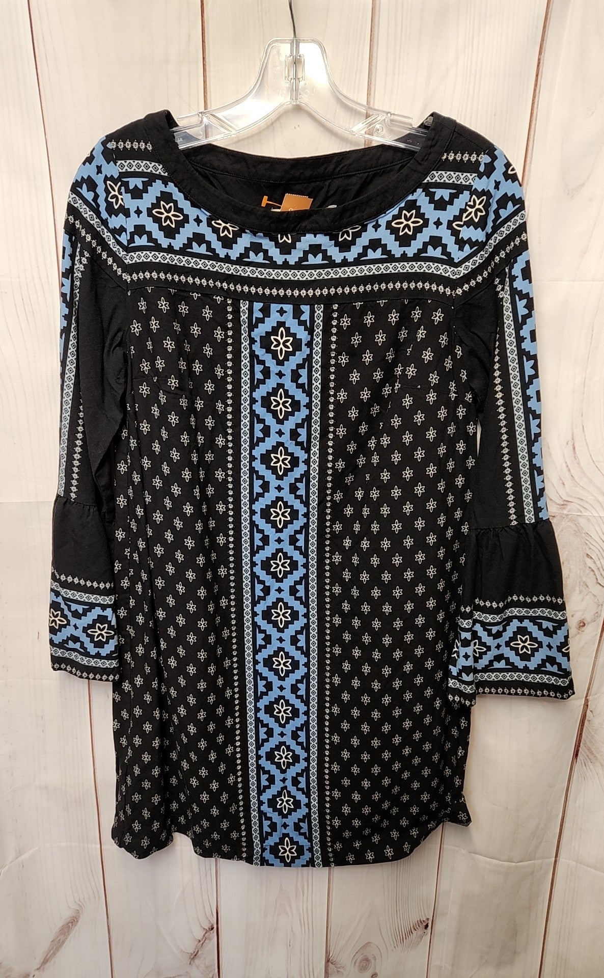 Loft Women's Size S Black Dress