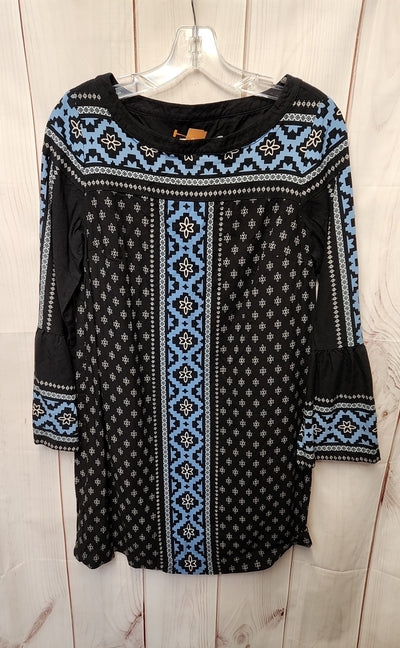 Loft Women's Size S Black Dress