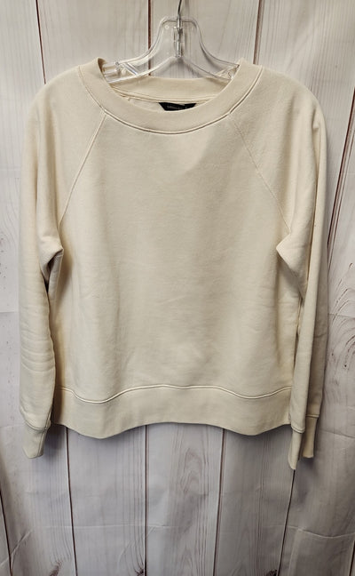 Banana Republic Women's Size S Beige Sweatshirt