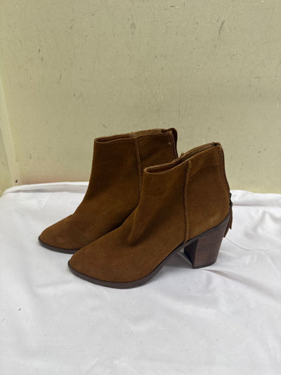 BP Women's Size 6 Brown Boots Shoes