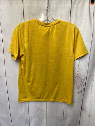 Tek Gear Boy's Size 18/20 Yellow Shirt