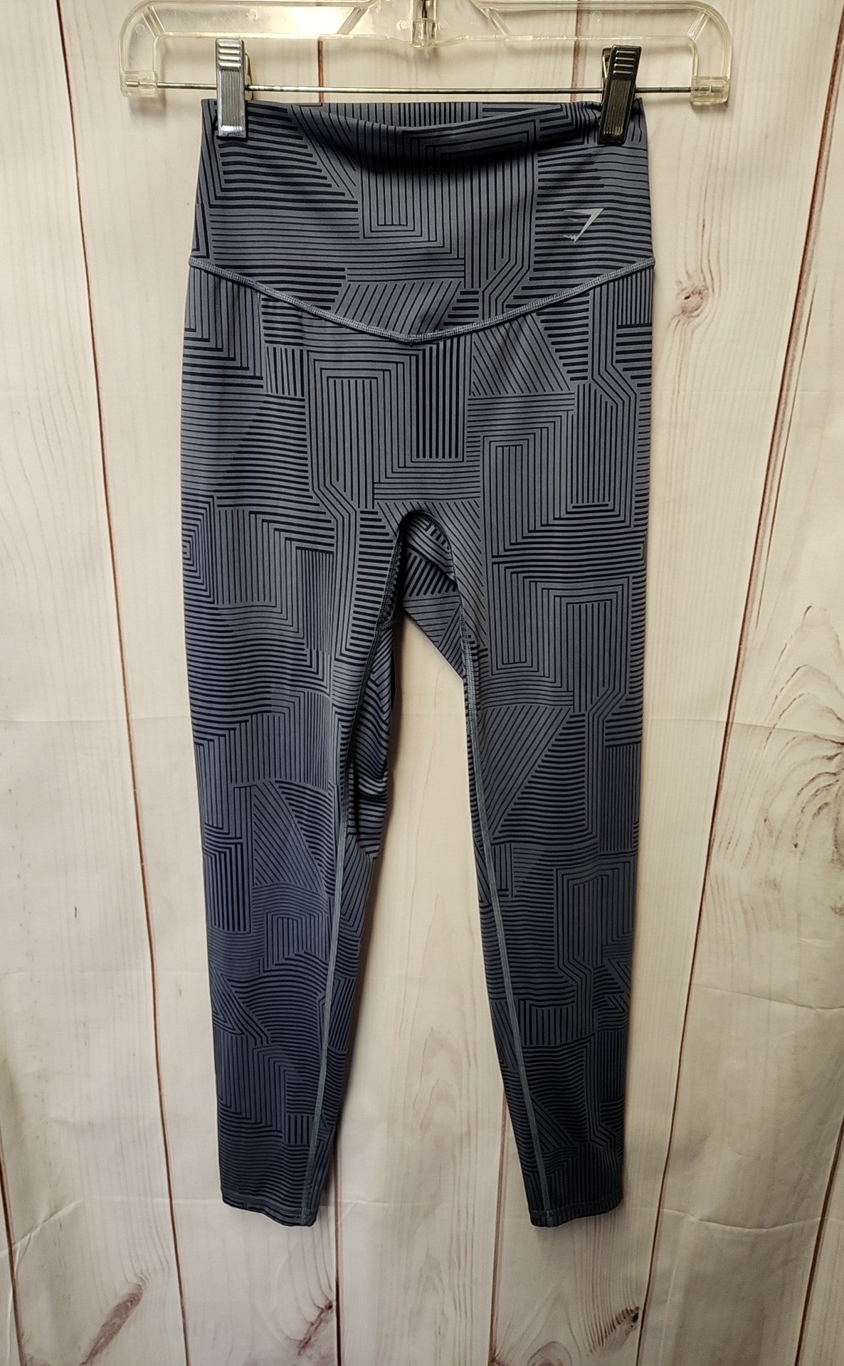 Gymshark Women's Size S Blue Leggings