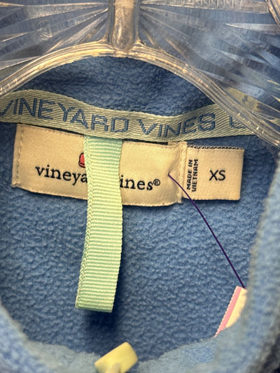 Vineyard Vines Women's Size XS Blue Vest