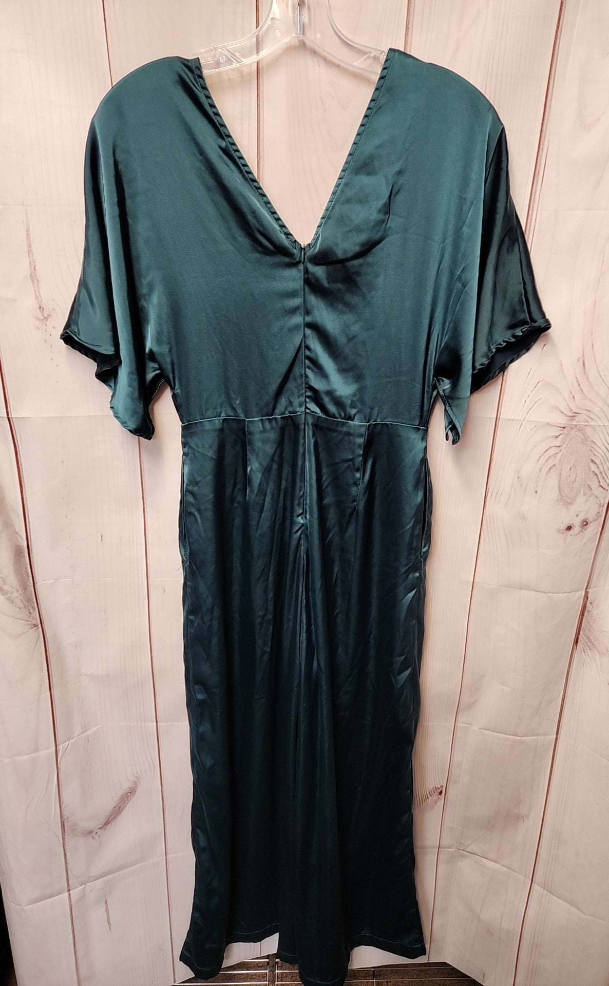 Lulus Women's Size XS Green Jumpsuit