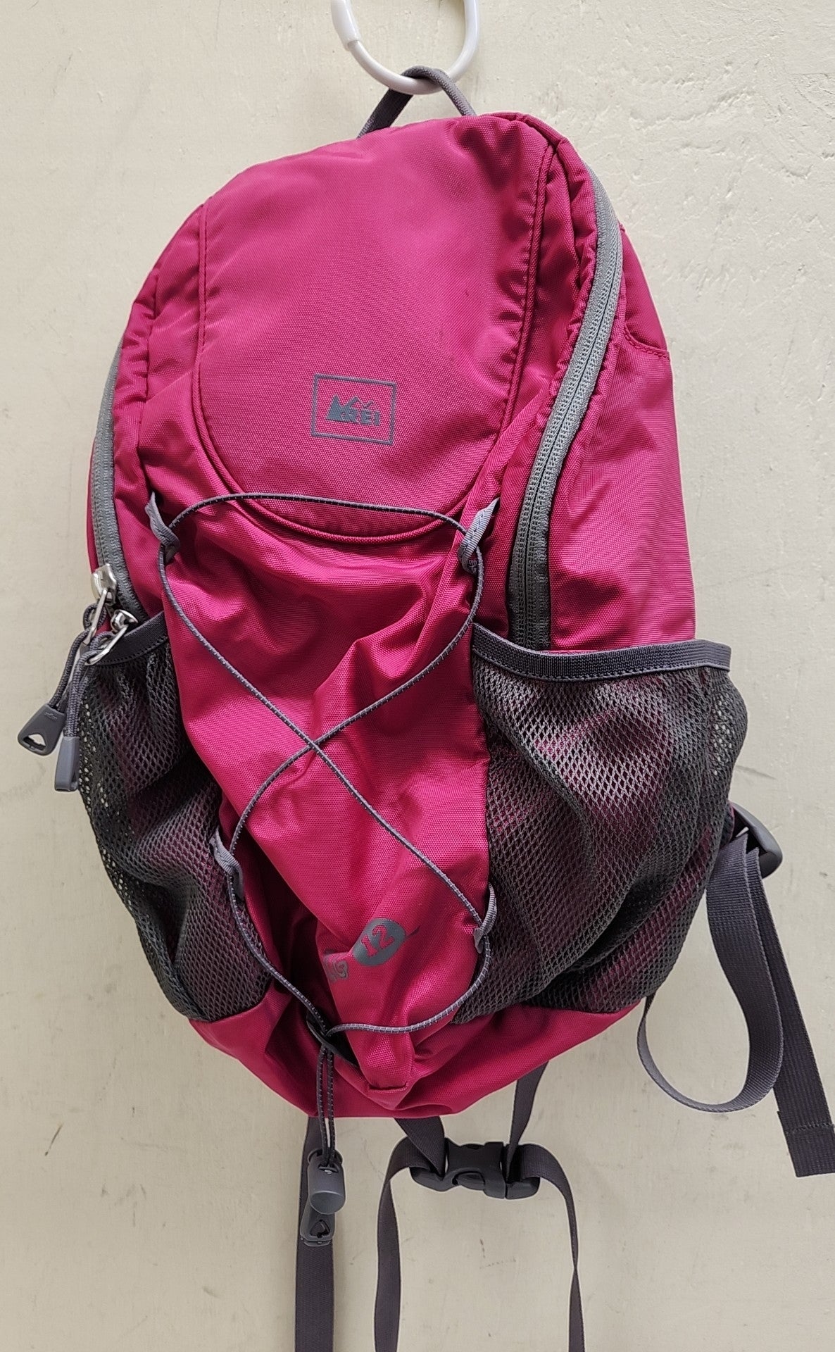 REI Pink Backpack