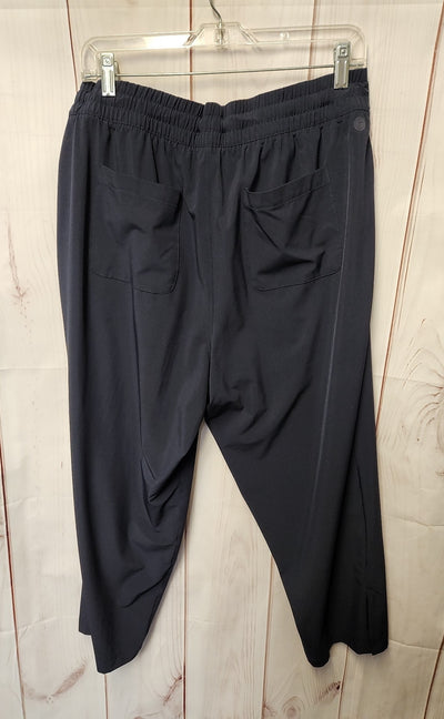 Talbots Women's Size L Navy Pants