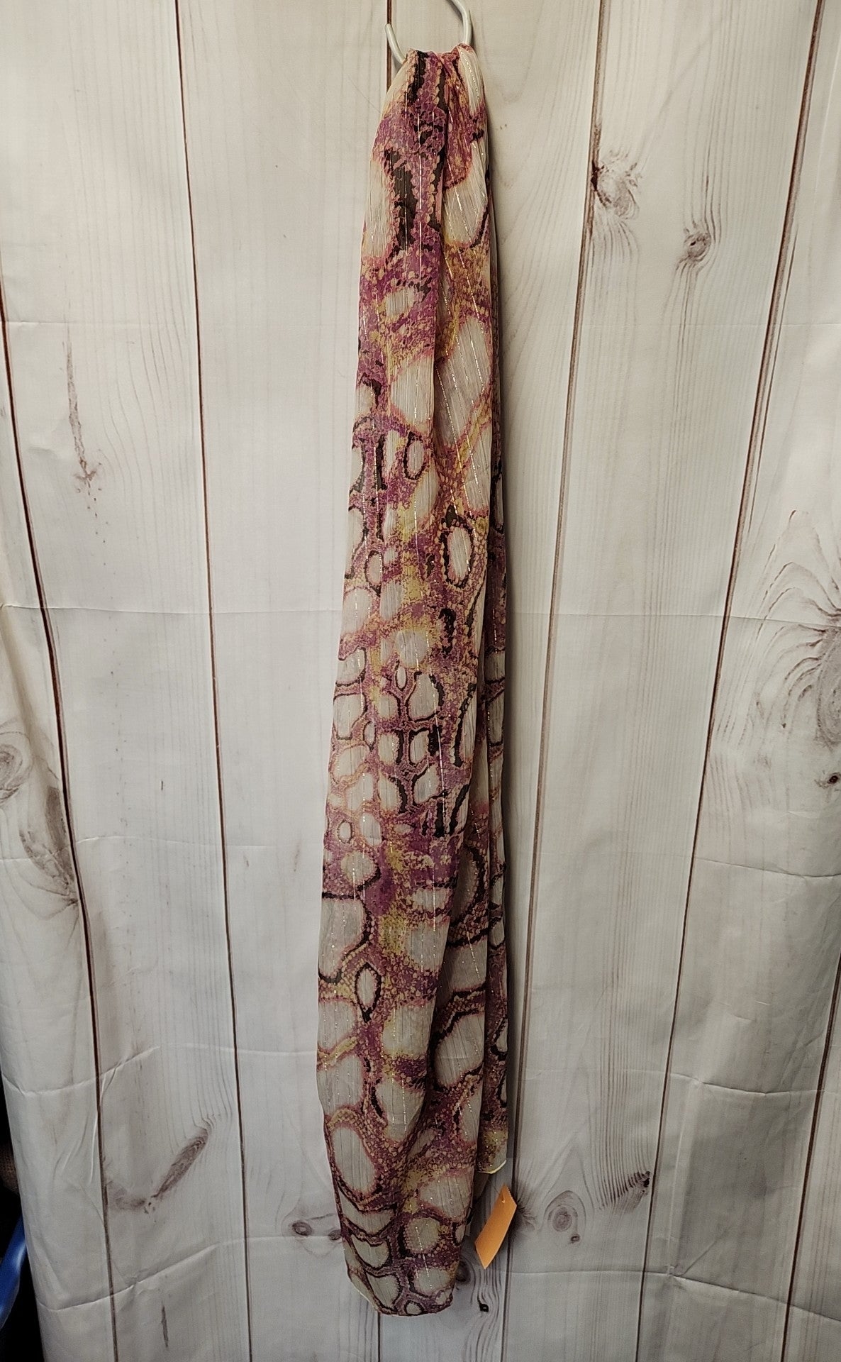 NWT Nine West Pink Dress Scarf