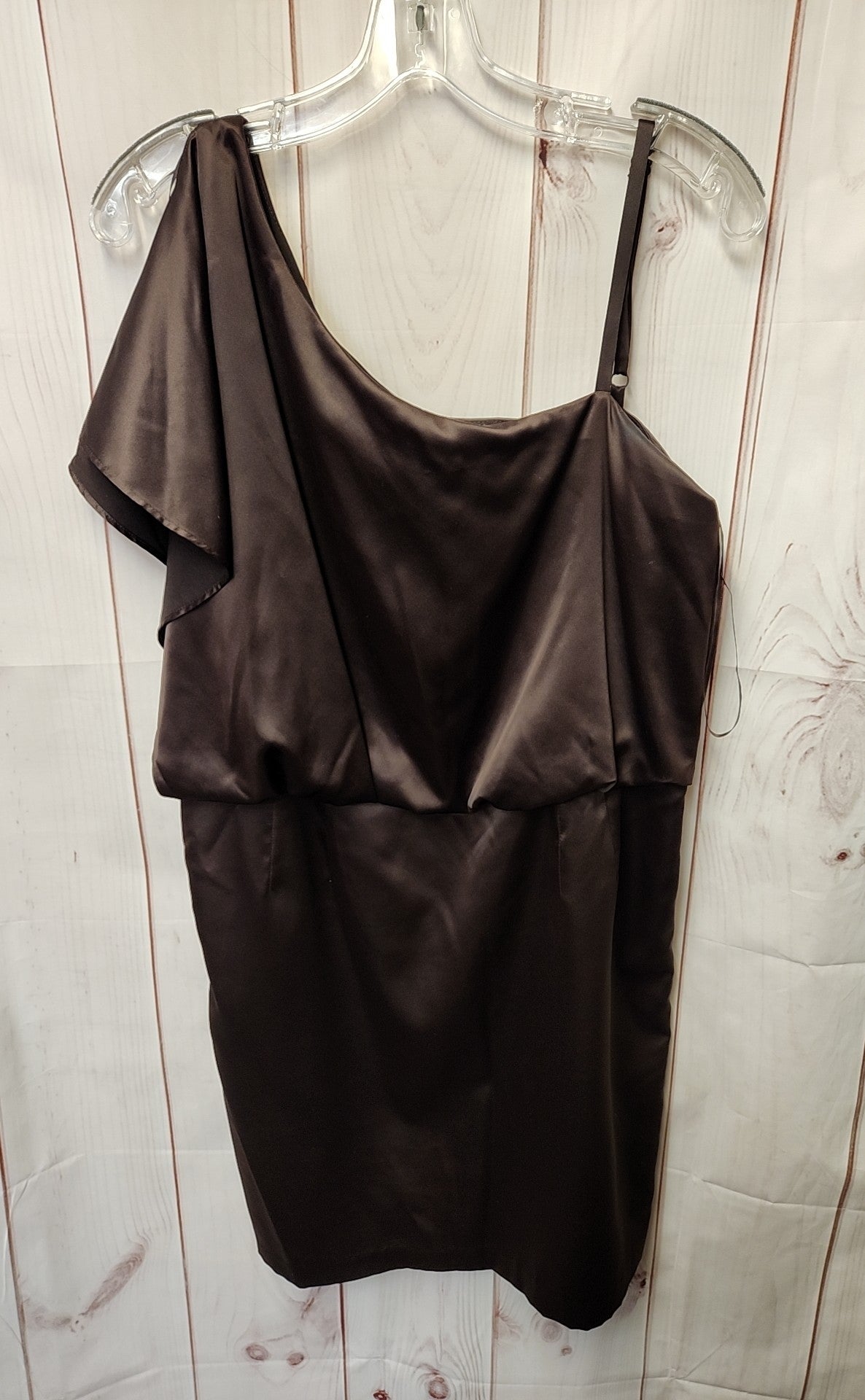Jessica Simpson Women's Size 10 Brown Dress