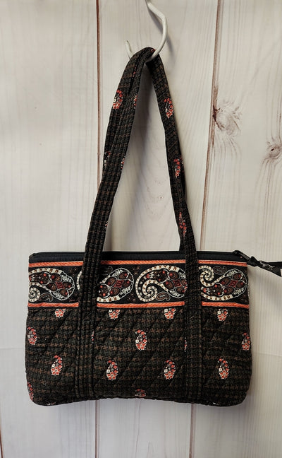 Vera Bradley Black & Brown Purse Bag