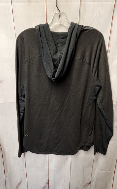 Lululemon Men's Size L Gray Shirt