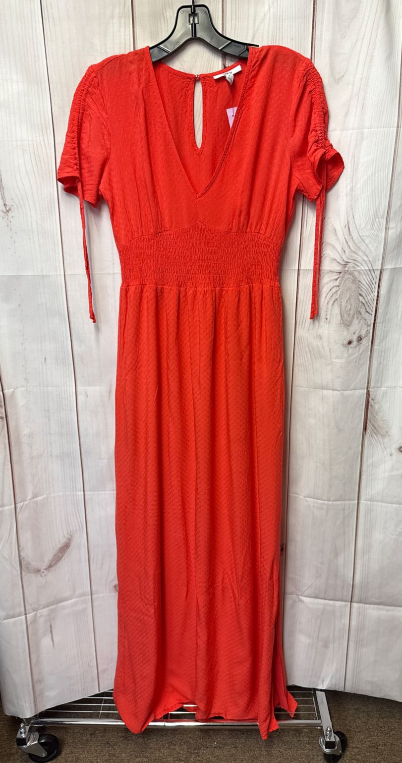 Bar III Women's Size S Red Dress