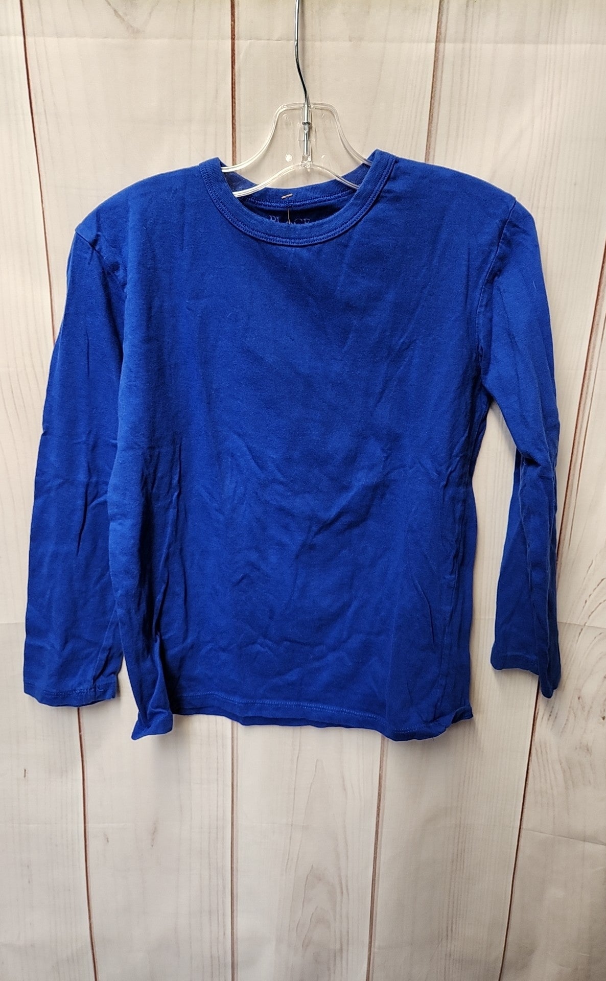 Place Boy's Size 7/8 Blue Shirt