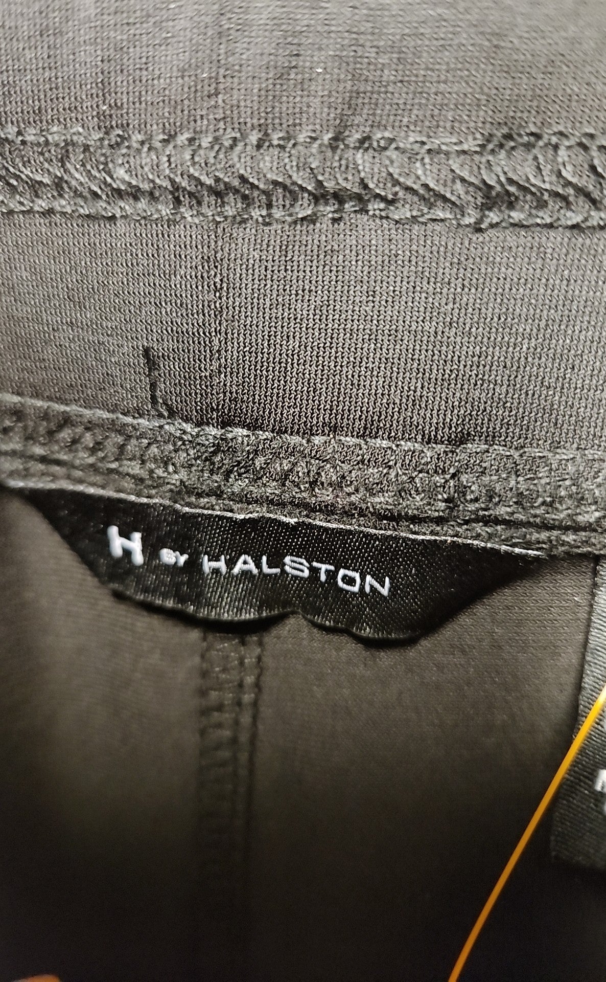H for Halston Women's Size 1X Black Pants